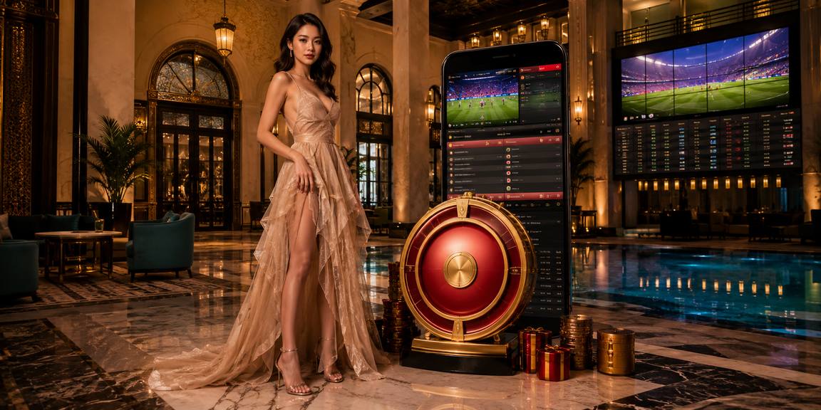 Jelajahi Slot Room Kami yang Penuh Variasi