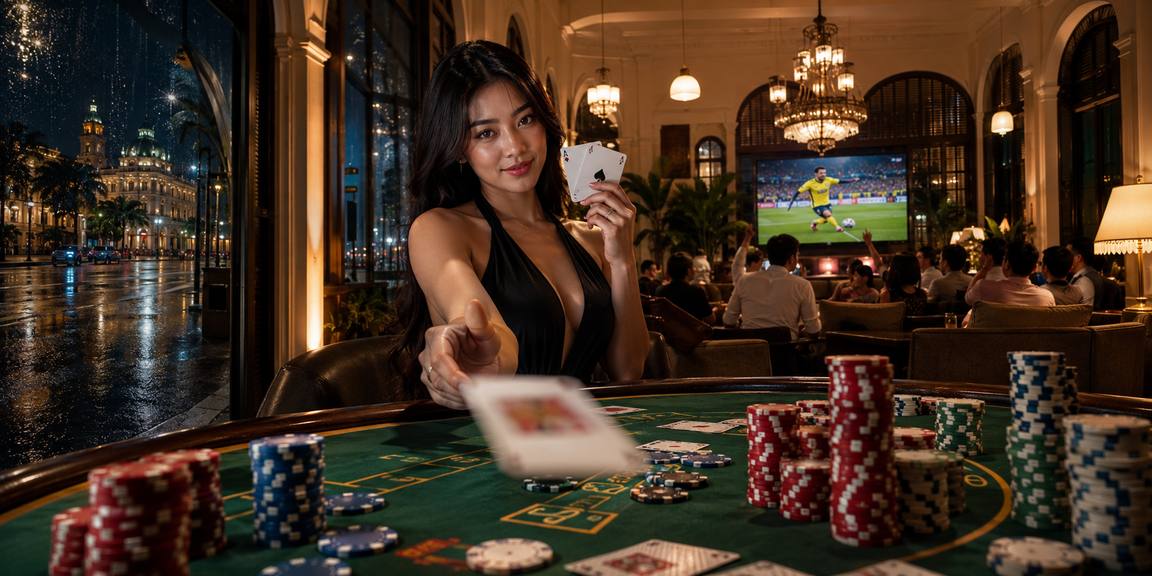 Jelajahi Dunia Heist Stakes di Lobby Kami