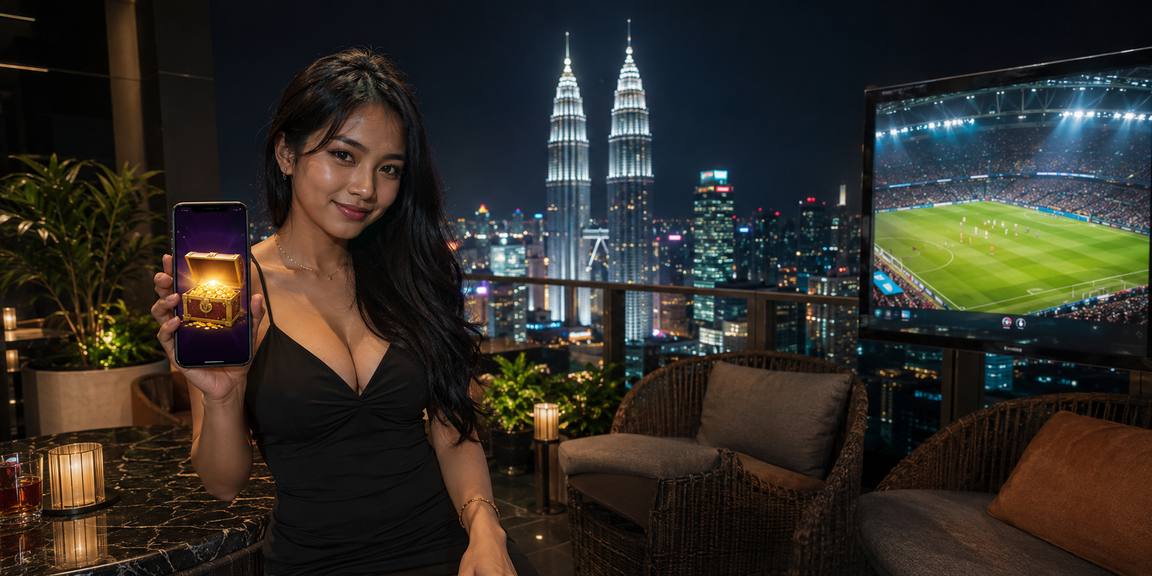rajampo Online Slot & Sportsbook untuk Malaysia players